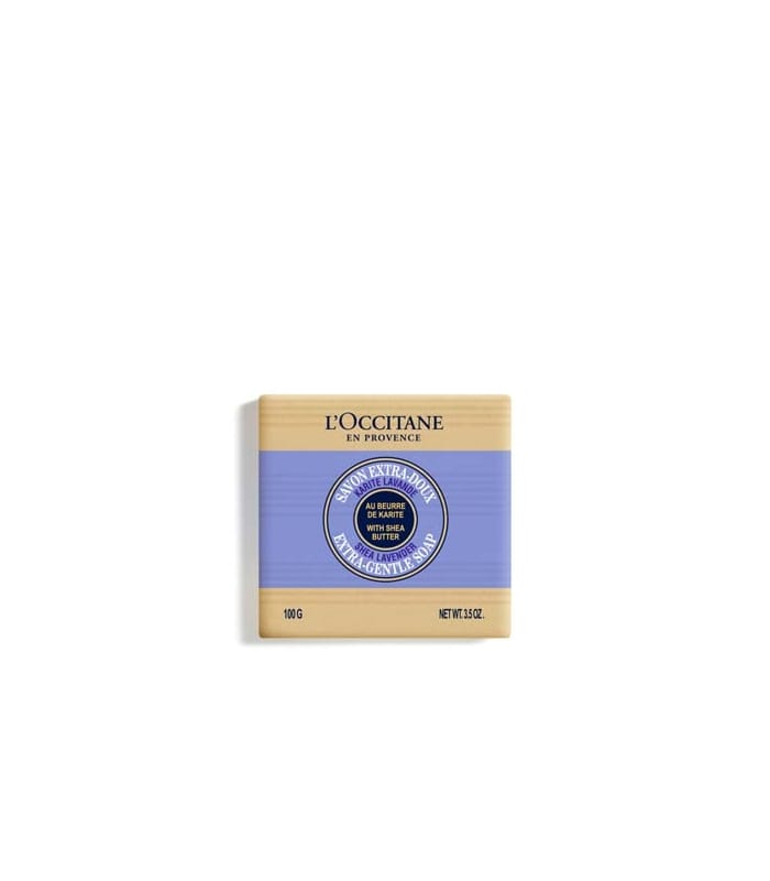 L'OCCITANE-KARITE-Savon Extra-Doux Lavande