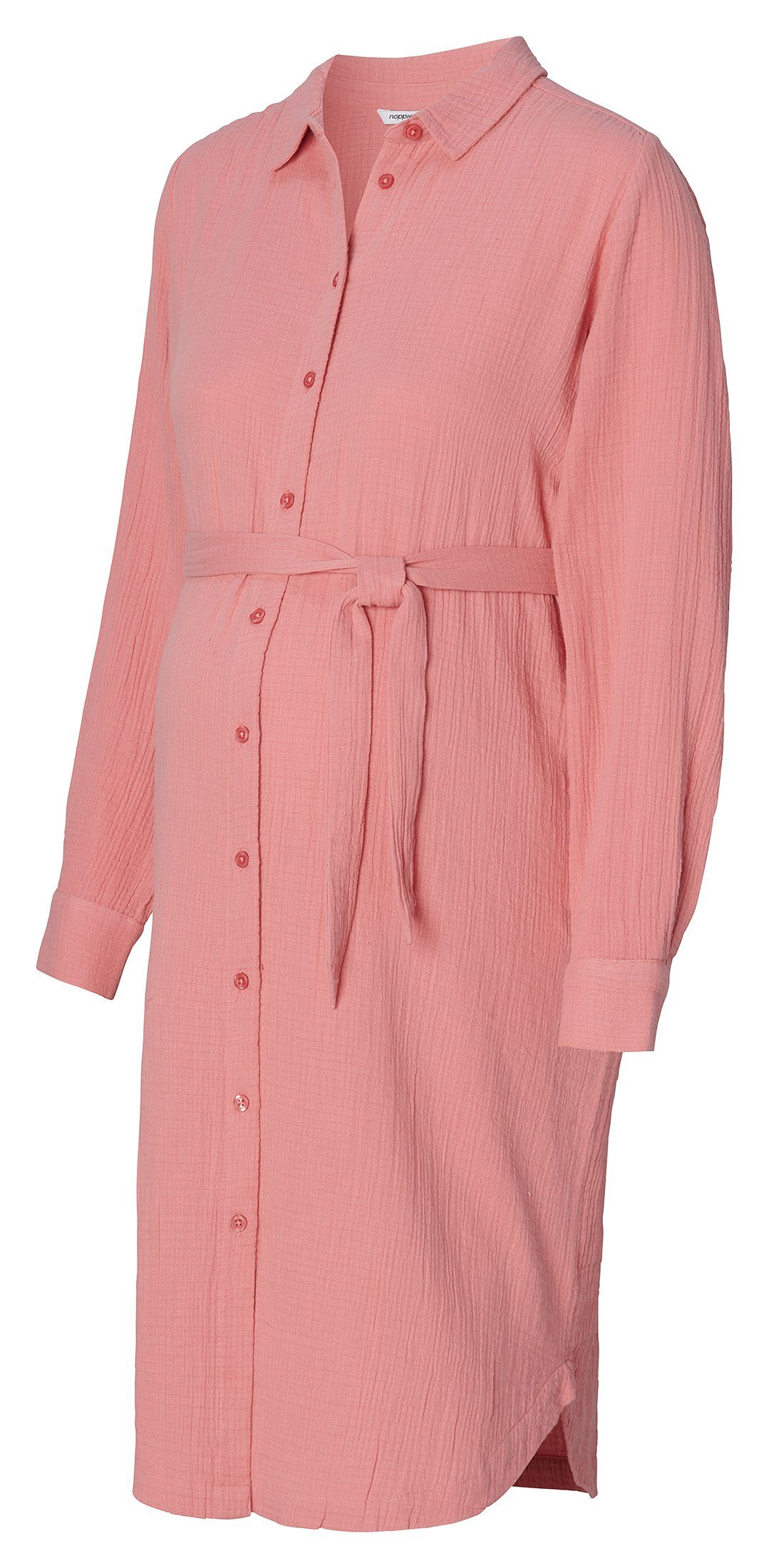Noppies Umstandskleid Noppies Still-Kleid Epworth (1-tlg)