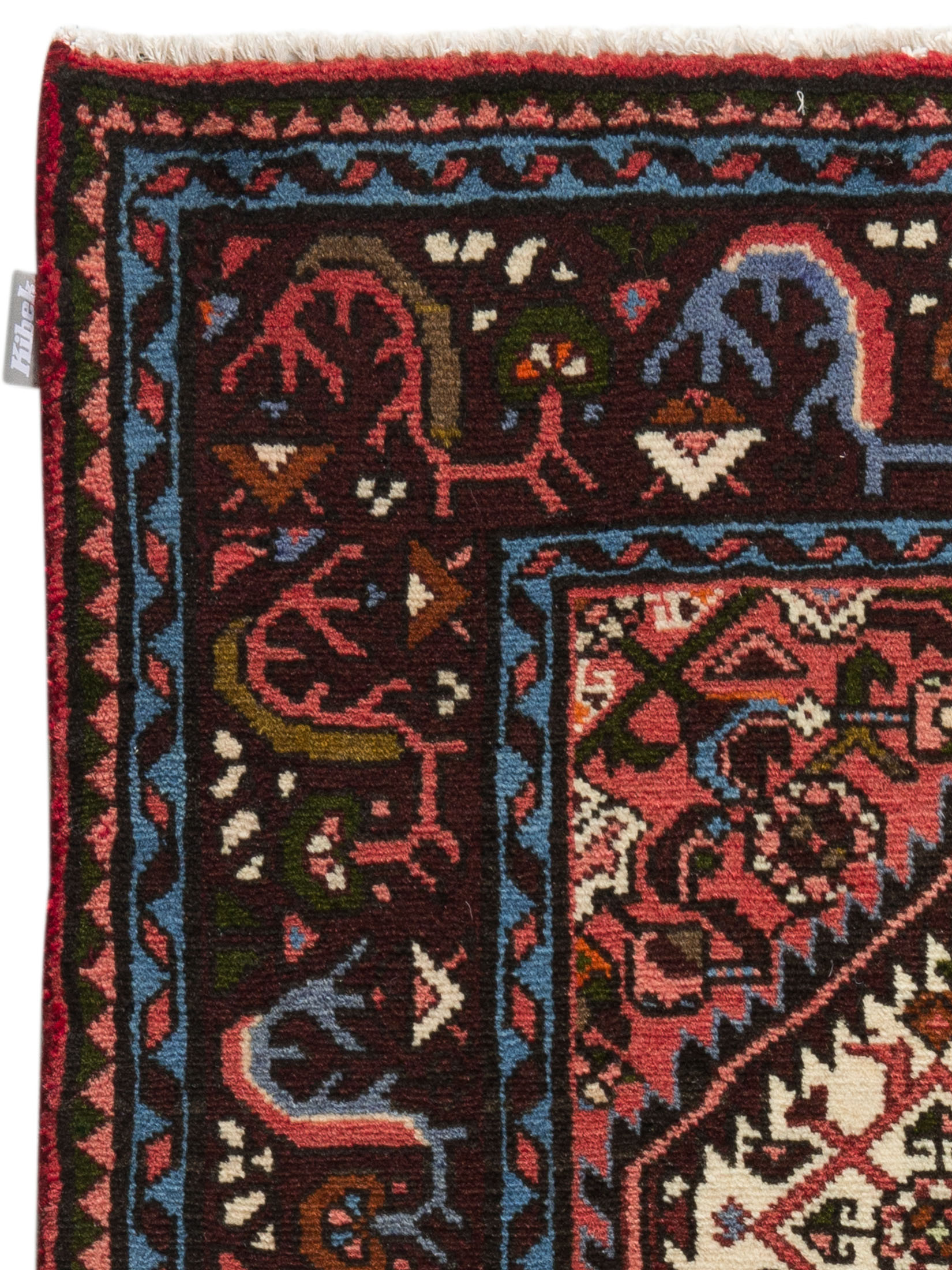 Hamadan ca. 100 x 140 cm, Unikat / Einzelstück