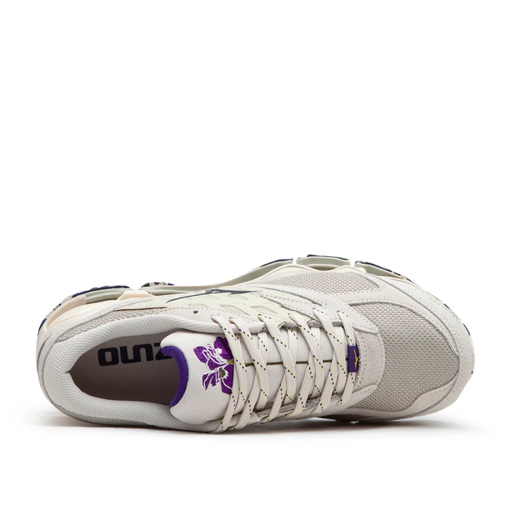 Mizuno Wave Prophecy LS Future Gardens D1GA333601 / braun