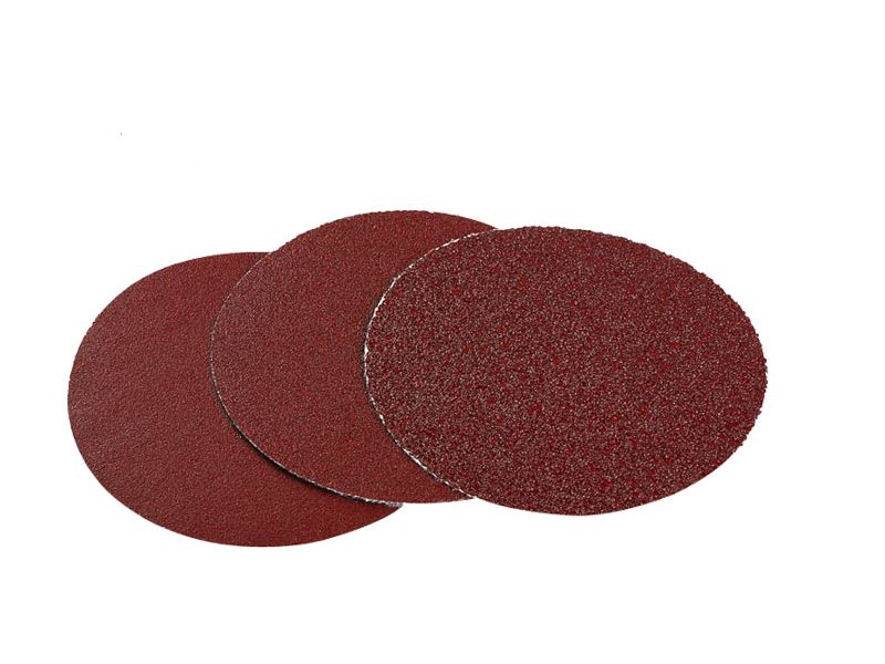 Flex-tools Accessories 381233 Sandpaper Velcro 115 mm K100