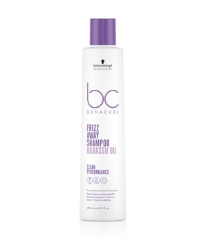 Schwarzkopf Professional BC Bonacure Frizz Away Haarshampoo-250 ml