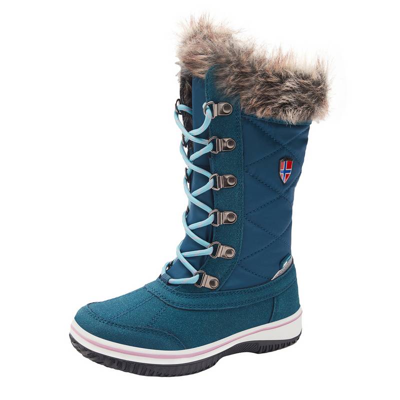 Trollkids Holmenkollen Winterschuhe Mdchen