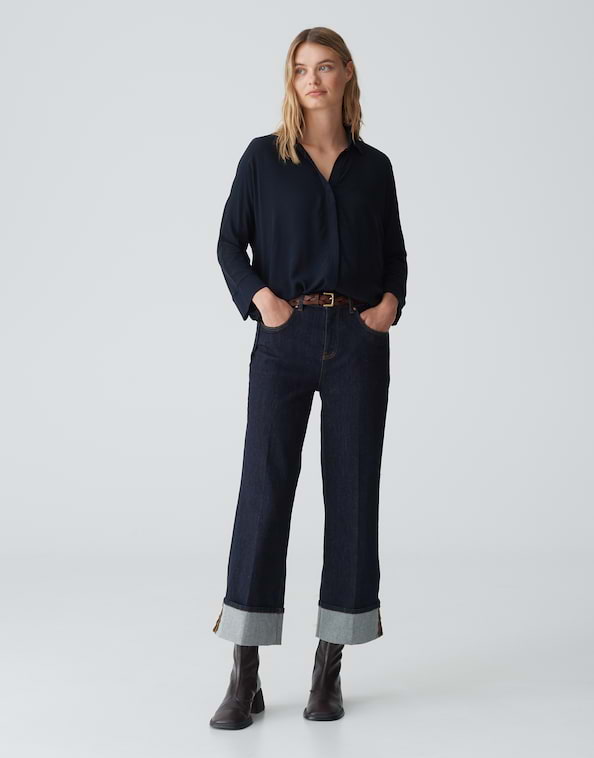 Shirtbluse Flavena
