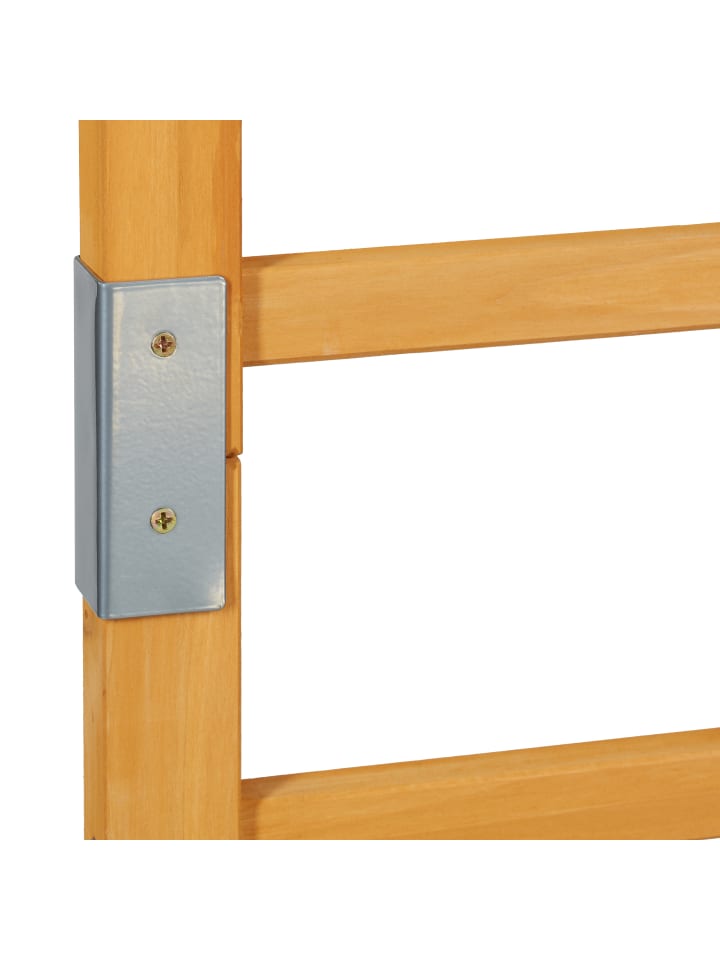 relaxdays Rankgitter mit Pflanzkasten - (B)71 x (H)171 x (T)31,5 cm günstig kaufen onesize