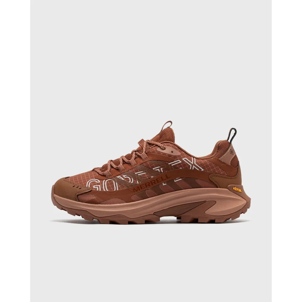 Merrell Moab Speed 2 GTX NUTSHELL BL J006091 / braun