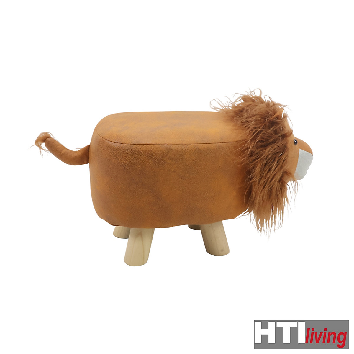 Kinderhocker Enrik Löwe