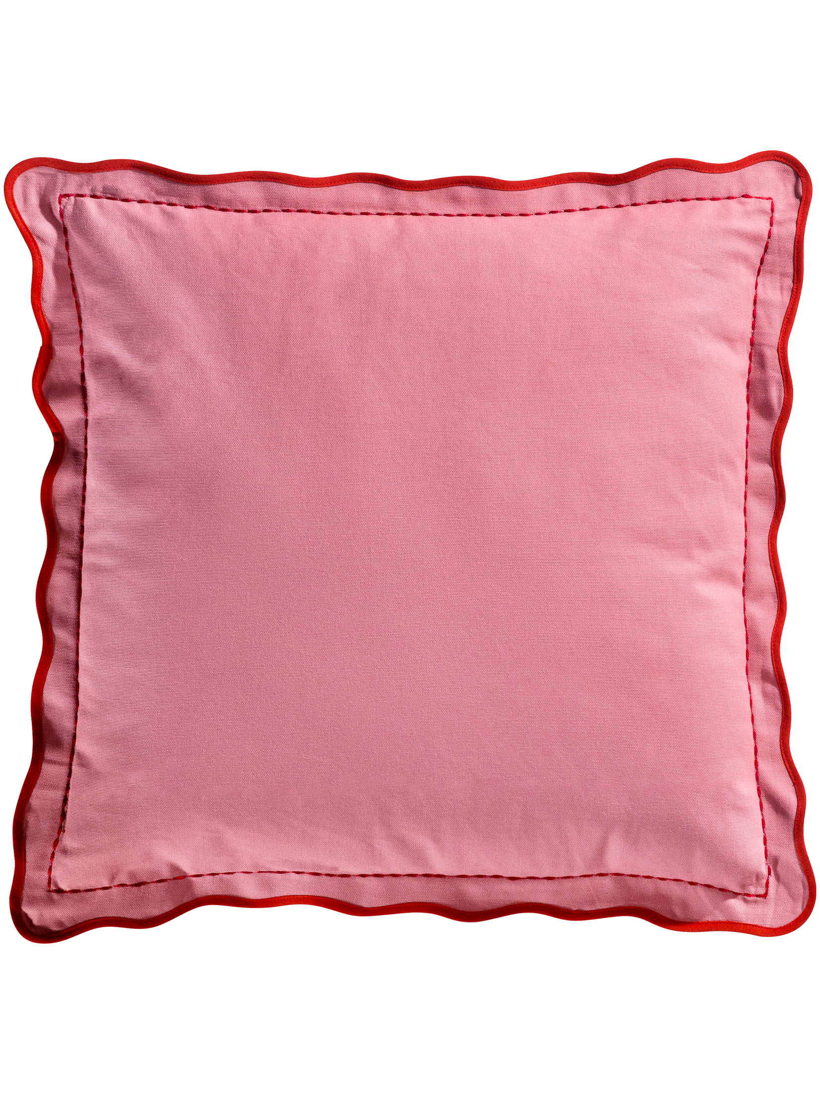 Luna Kissen, Pink/Rot