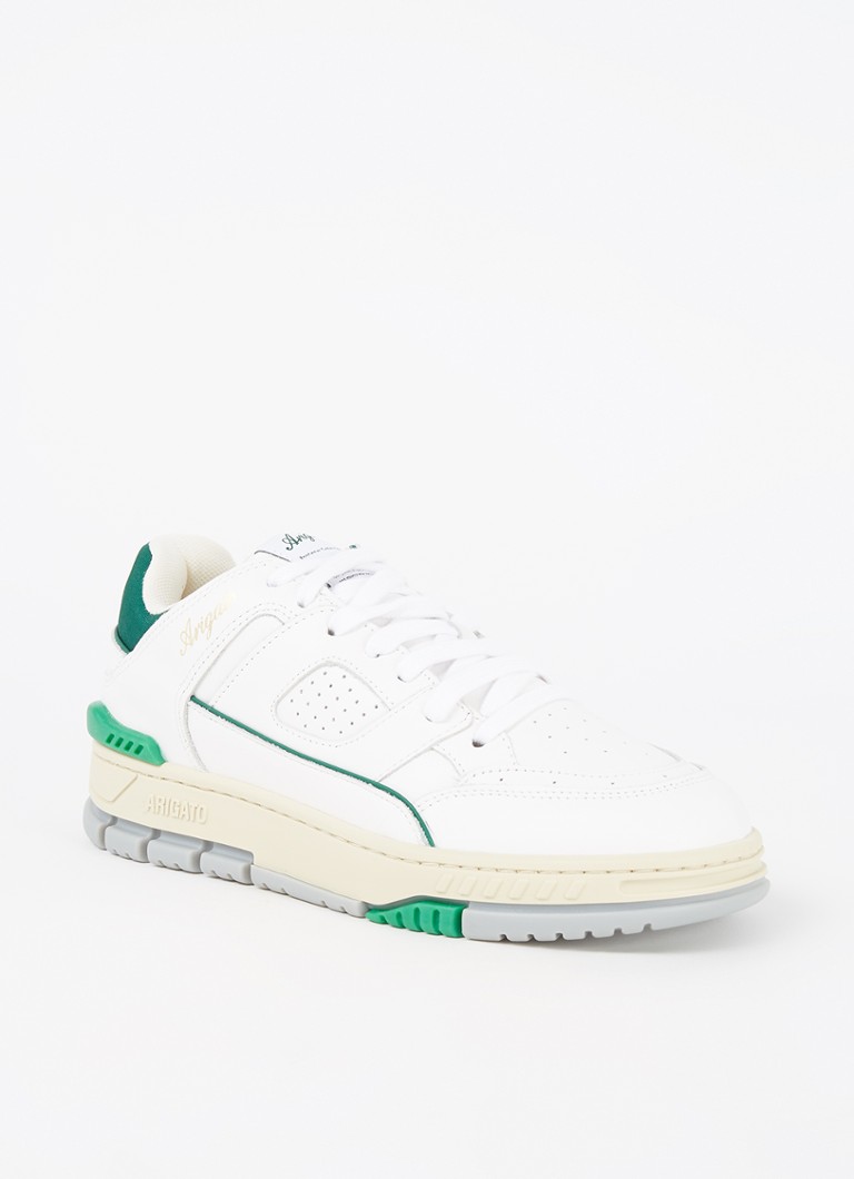 Δερμάτινα sneakers Axel Arigato Area Lo