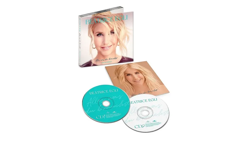 Alles was du Brauchst (Deluxe)