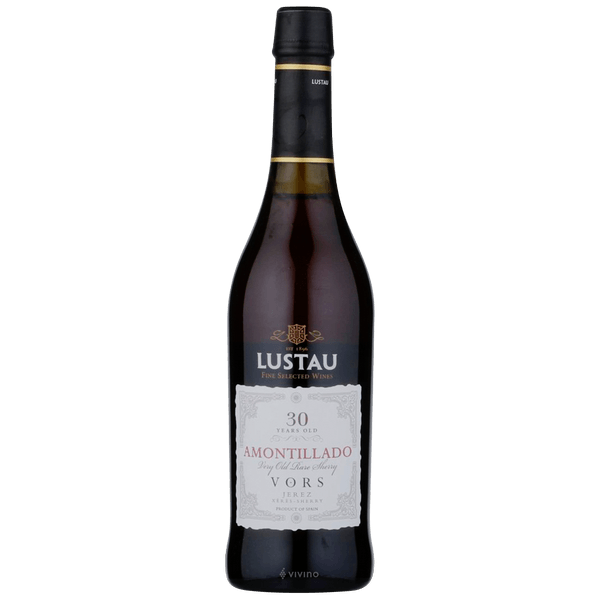 LustauJerez-Xeres-Sherry 30 Year Old Amontillado VORSN.V.