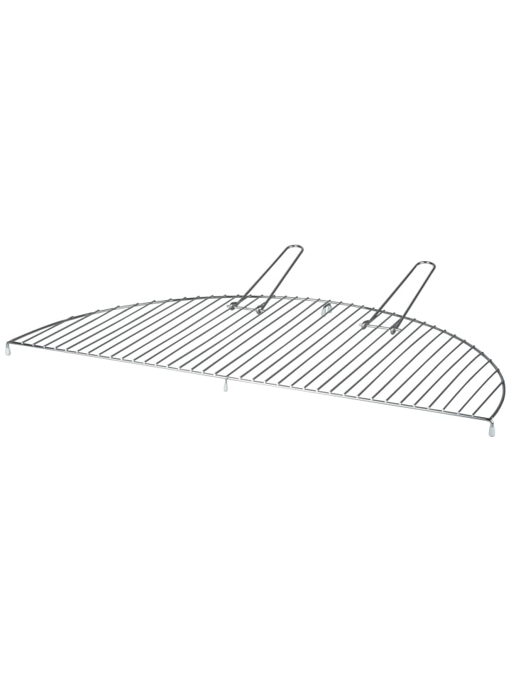 Esschert Design Grillrost in Silber günstig kaufen L