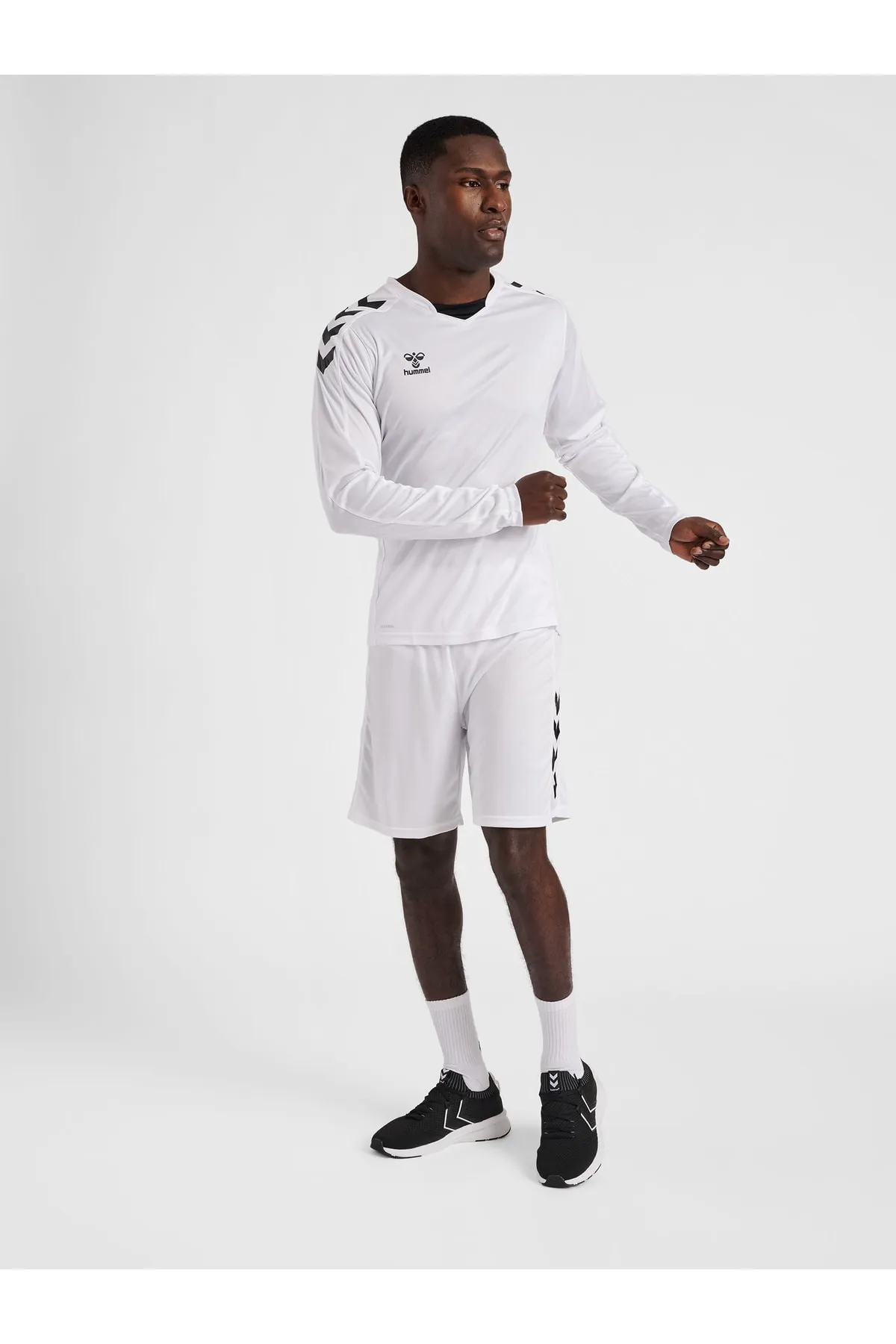 hummel  hmlCORE XK POLY JERSEY L/S