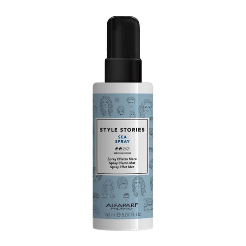 Alfaparf Milano Style Stories Spray al Mare 150 ml