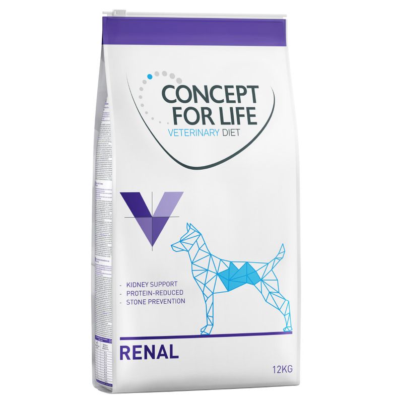 Sparpaket Concept for Life Veterinary Diet 2 x 12 kg