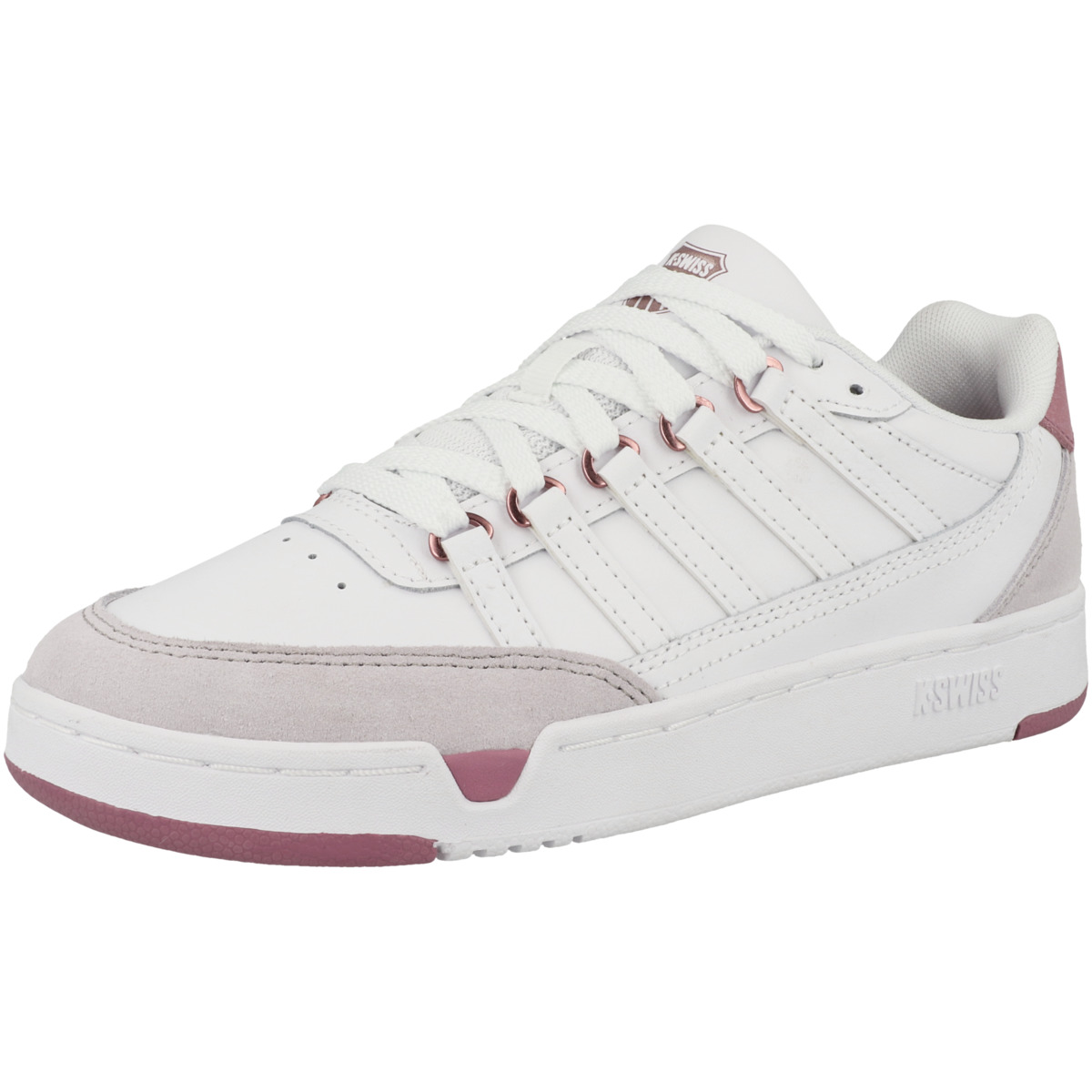 K-Swiss Set Pro Sneaker low weiss