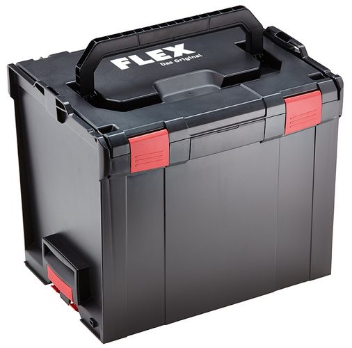 Flex-tools Tilbehør 414107 TK-L 374 Transportkoffert L-Boxx tom