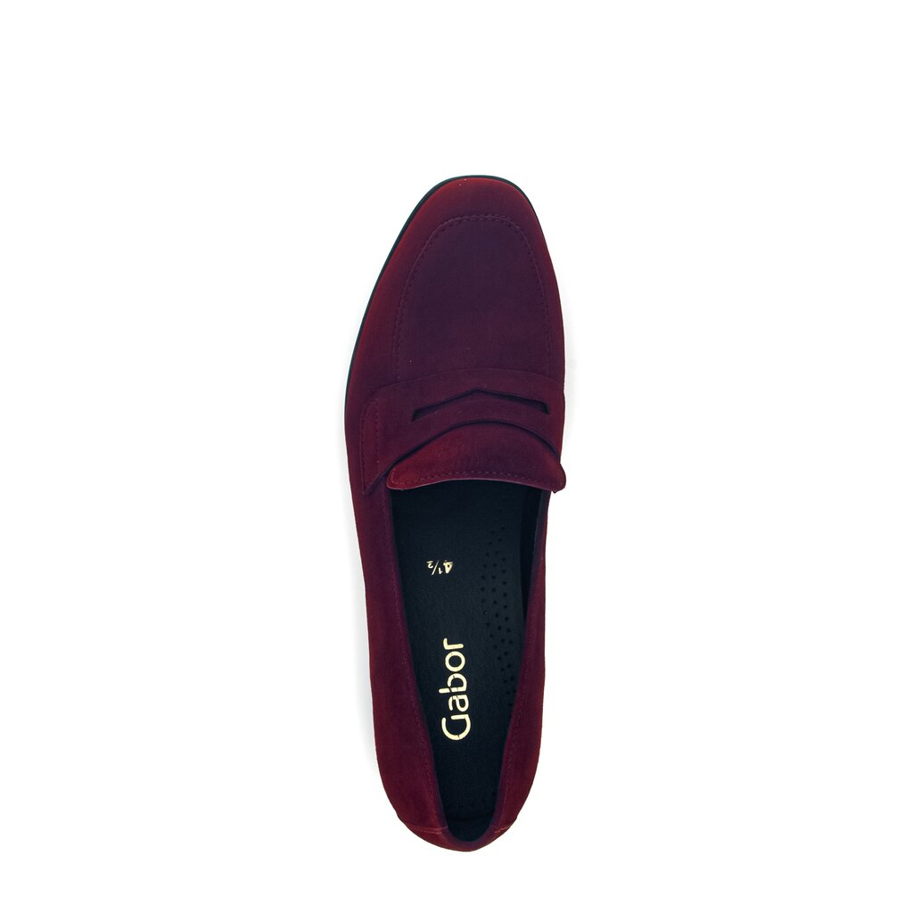 Gabor fashion Hochfrontpumps rot