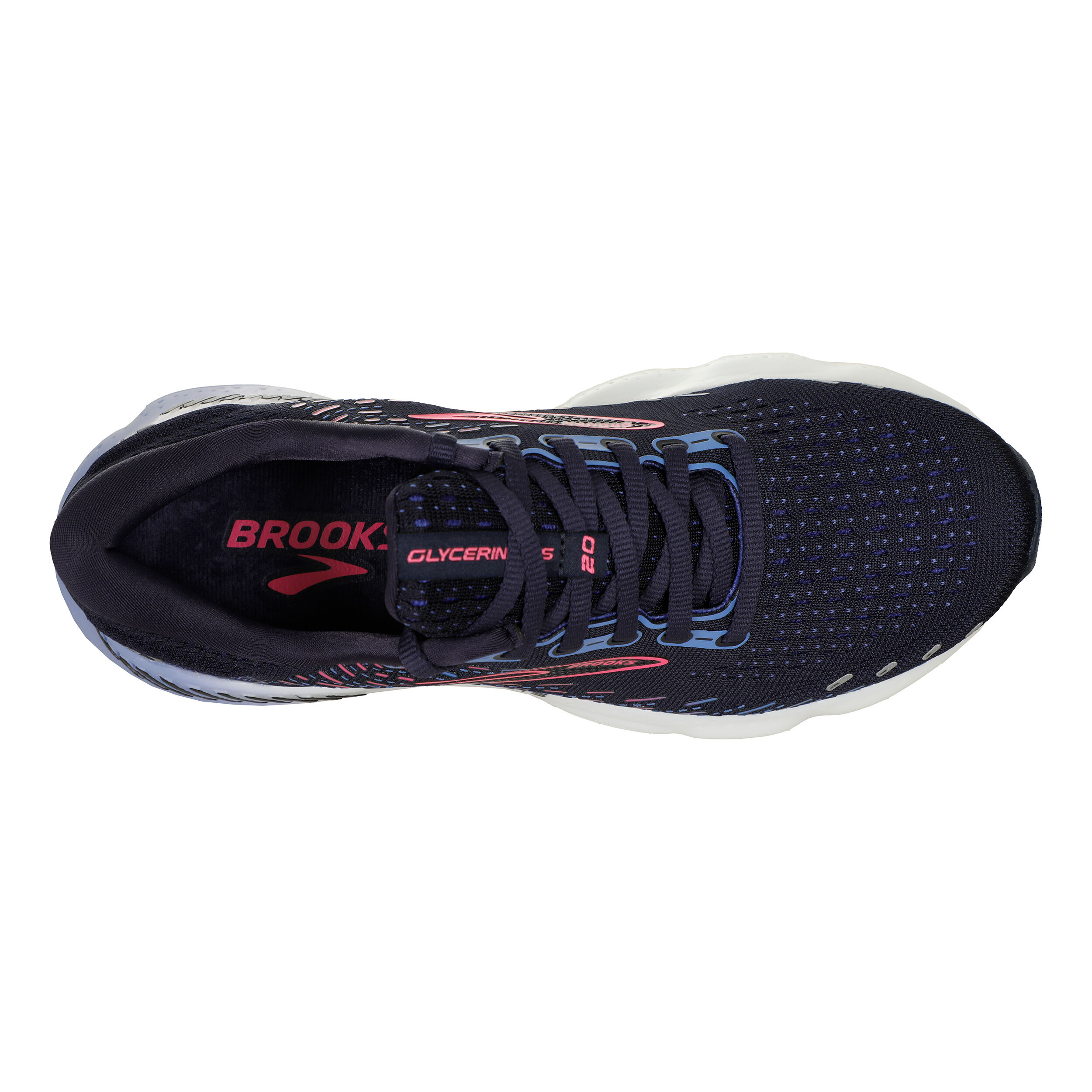 Glycerin GTS 20 Stabilitätsschuh Damen - Schwarz
