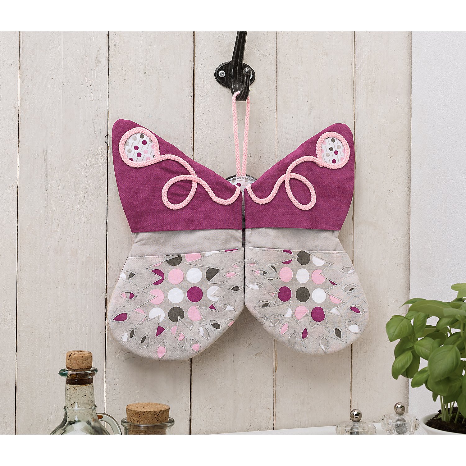 Patchwork- und Quiltpaket 