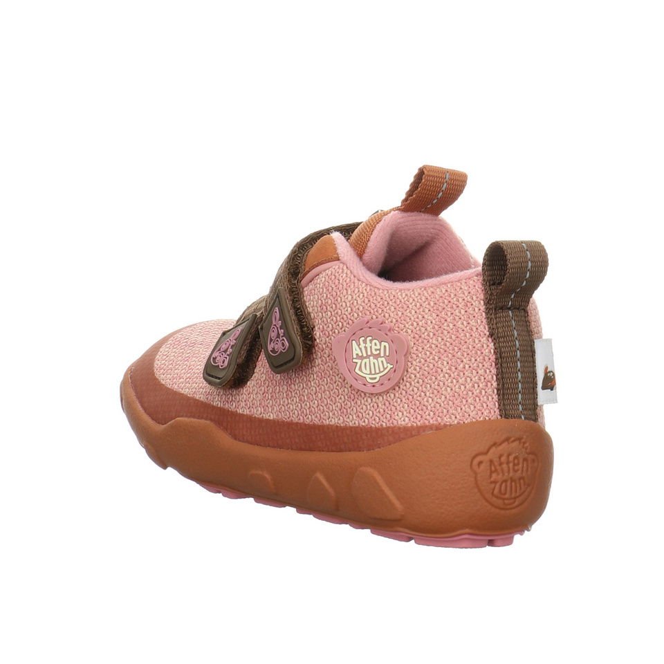 Affenzahn Reh Knit Happy Klettschuh