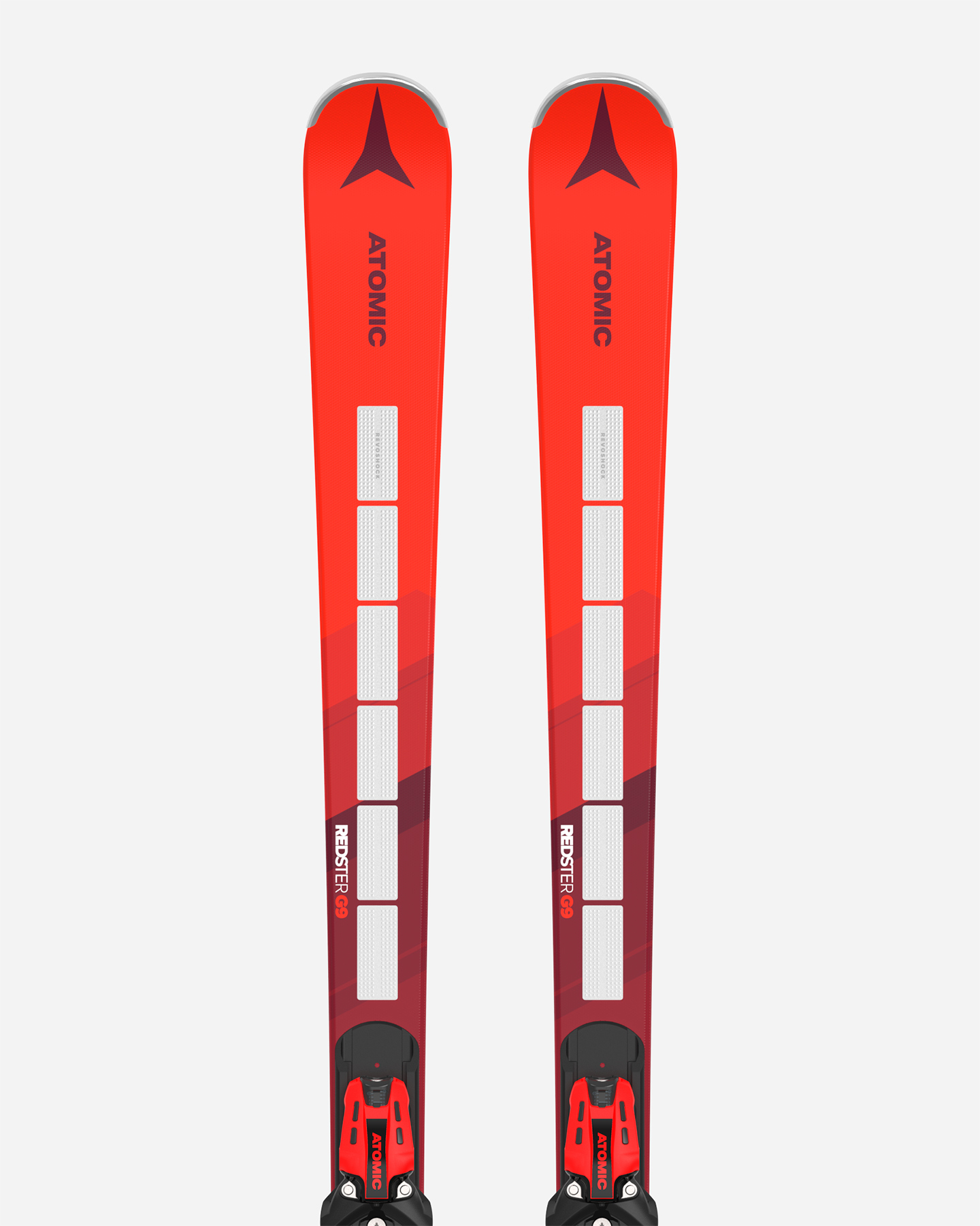 Sci Atomic Redster G9 Revoshock S + X12 Gw AASS03408