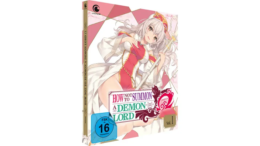 How NOT to Summon a Demon Lord ? - 2. Staffel - Vol. 1