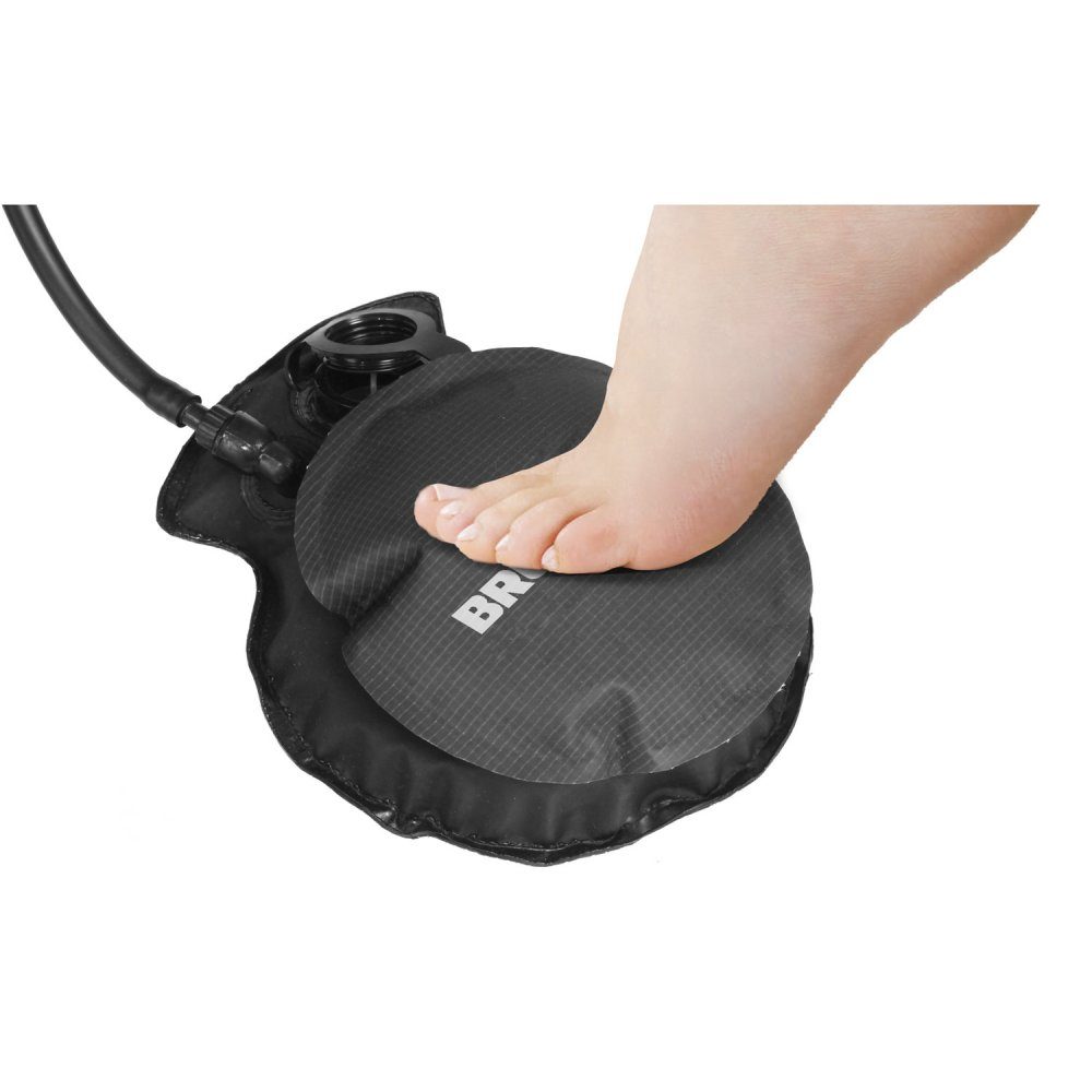 BRUNNER Solardusche Splash Campingdusche