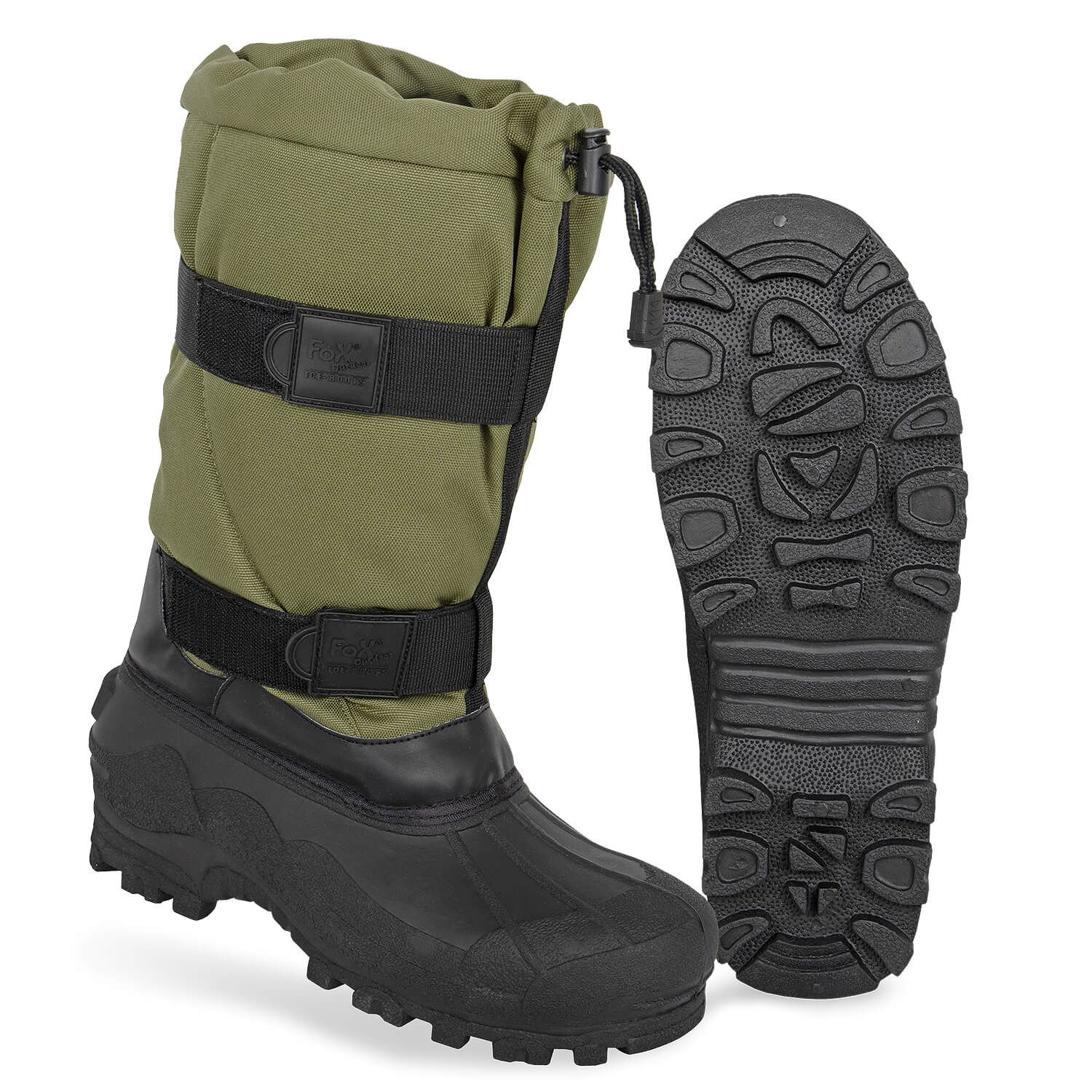 Kälteschutz- u. Winterstiefel Boot