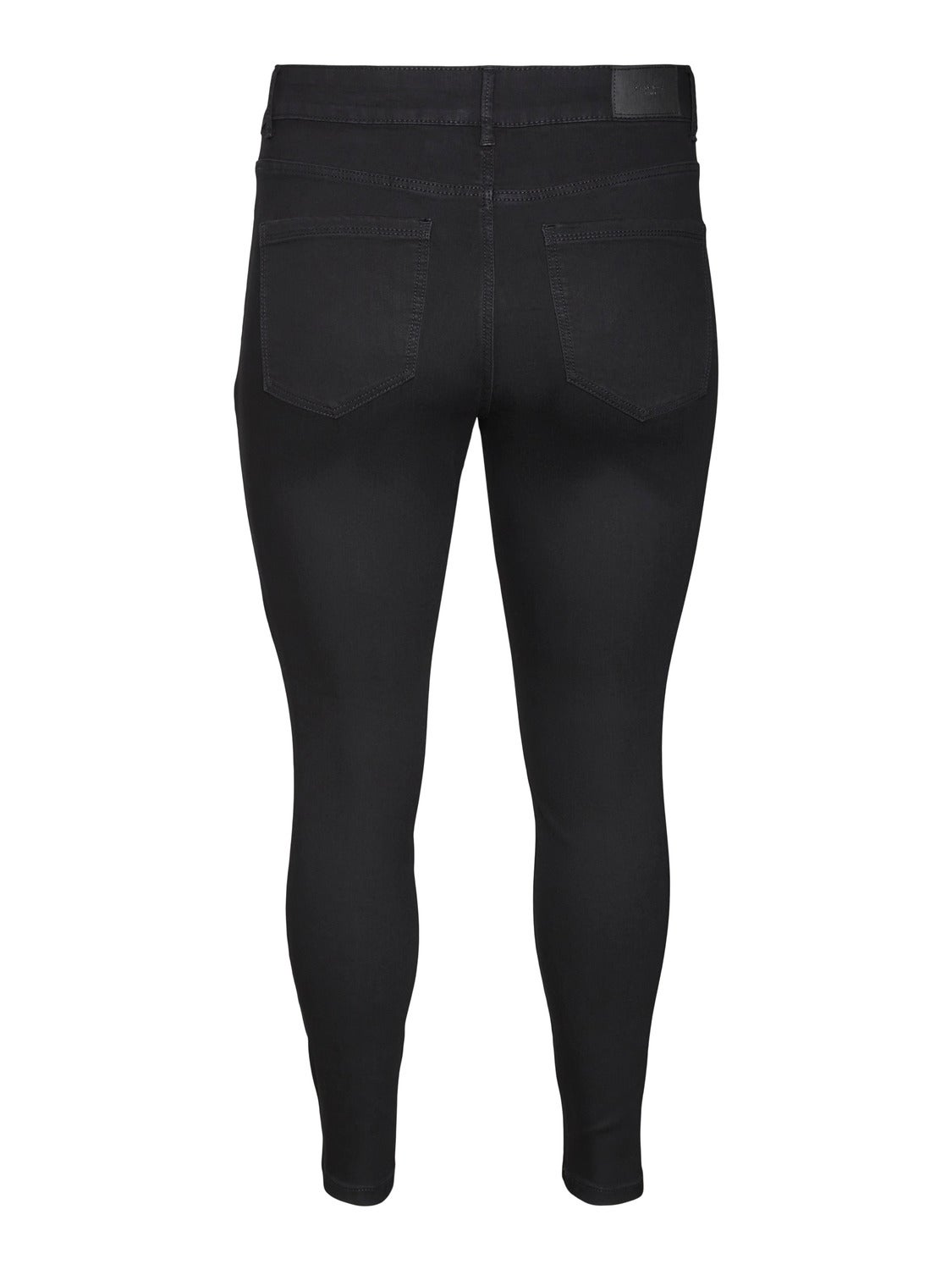 VMCSOPHIA Hohe Taille Slim Fit Jeans