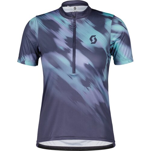 DAMEN TRIKOT SCO SHIRT W'S GRAVEL CONTESSA SIGN. SS