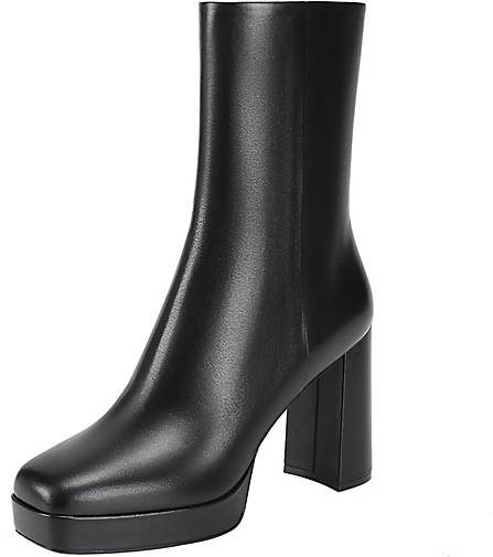 ekonika Stiefeletten Stiefeletten EKONIKA PREMIUM Mit stabilem Absatz