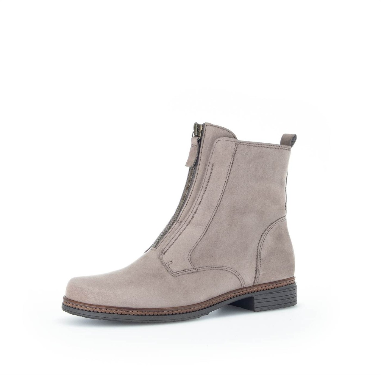 GABOR Stiefeletten grau