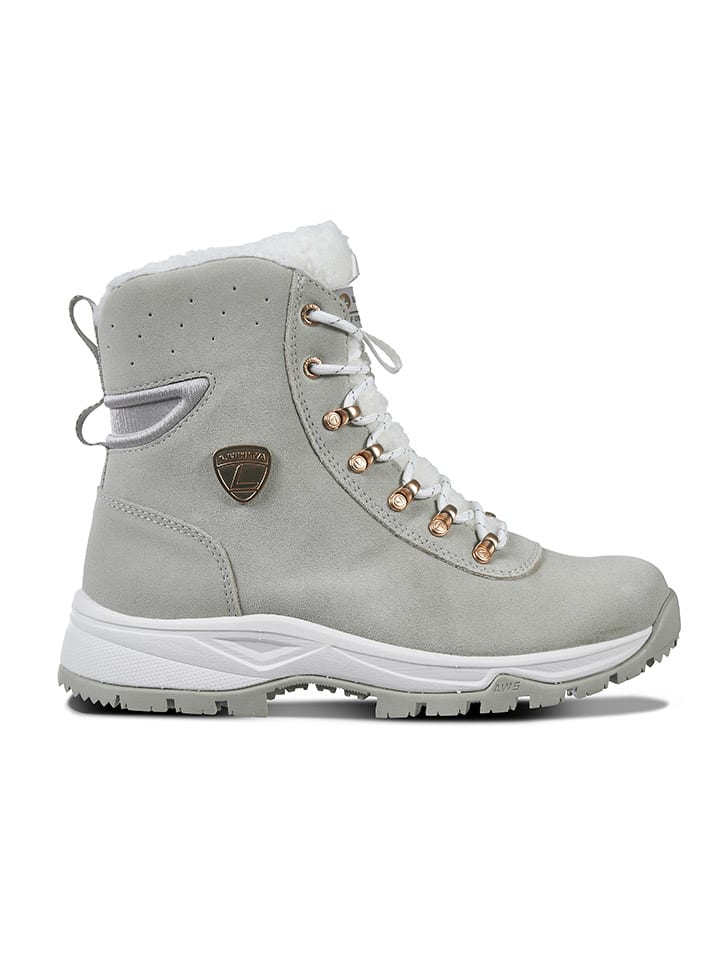 LUHTA Leder-Winterboots 