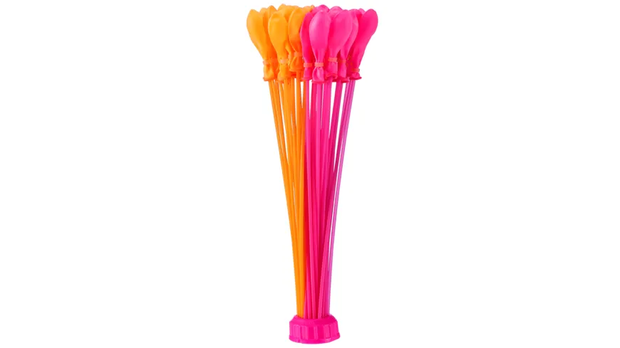 Zuru - Bunch O Balloons - Neon Splash (100 Neon-Wasserballons)