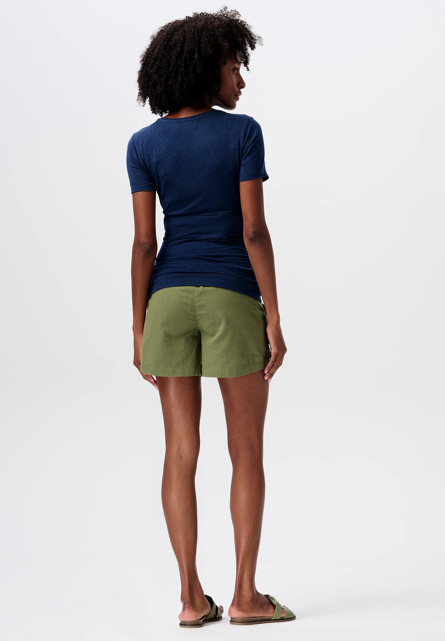 Pantalones cortos de maternidad Esprit