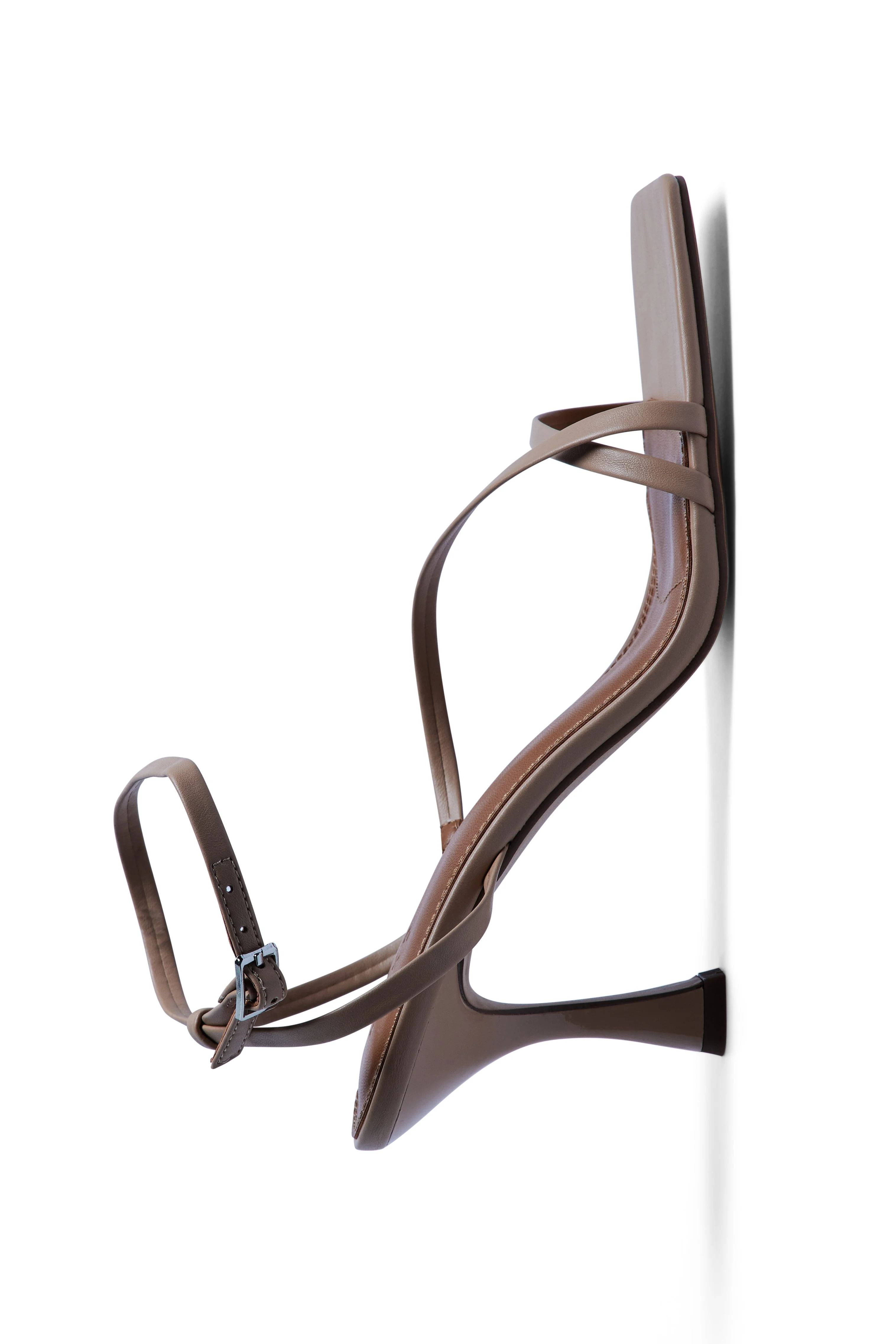 Schuhe mit Hourglass-Absatz