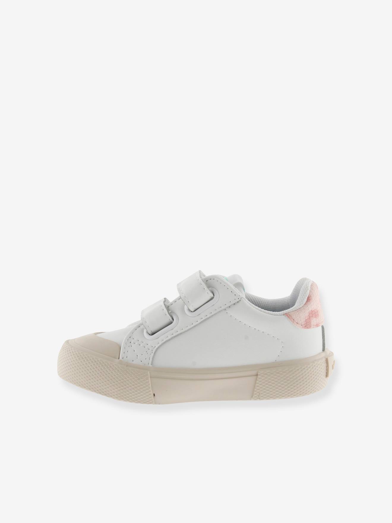 Baskets enfant Tribu Tiras Efecto Piel 1065180 VICTORIA® rose