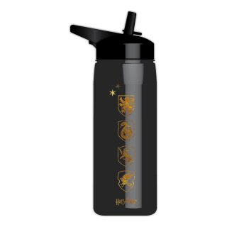 Harry Potter Trinkflasche Colourful Crest