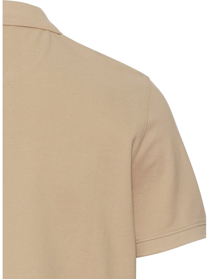 Camel Active Poloshirt in Beige günstig kaufen