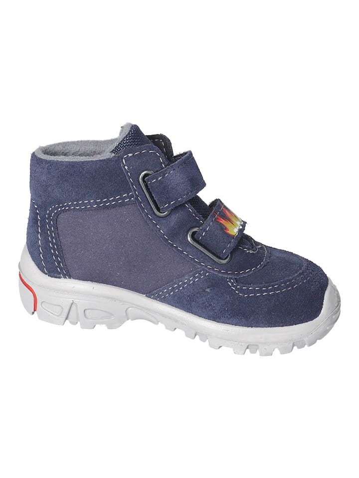 PEPINO Leder-Boots 