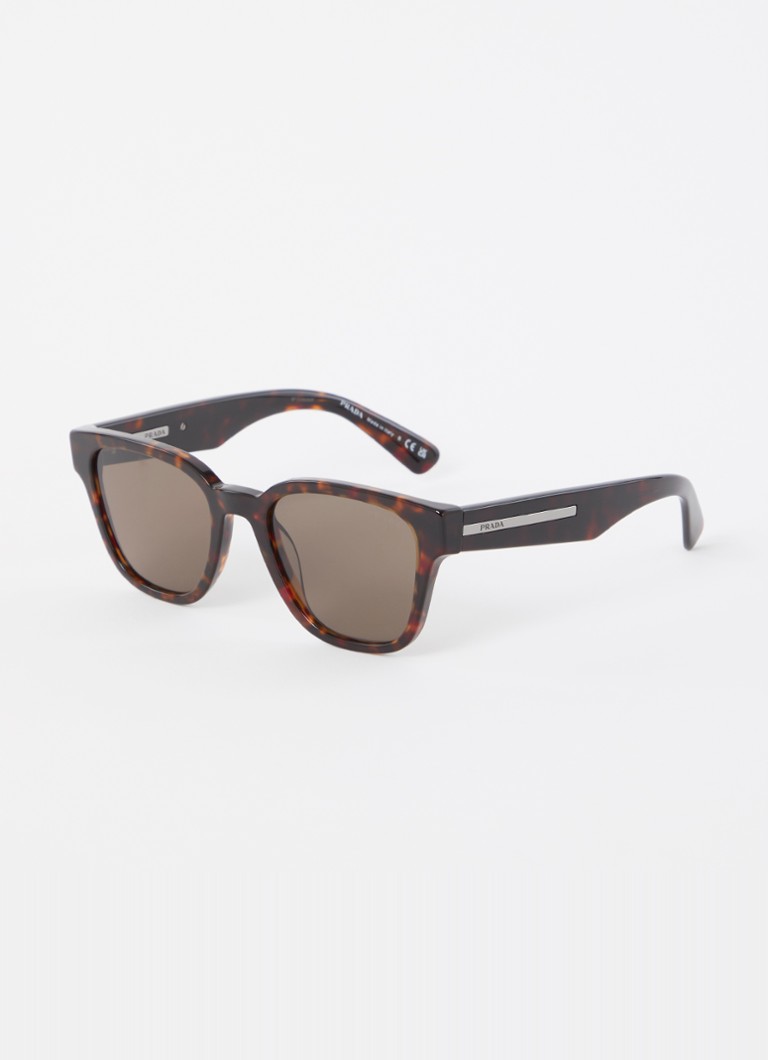 Ochelari de soare Prada Wayfarer PRA04S