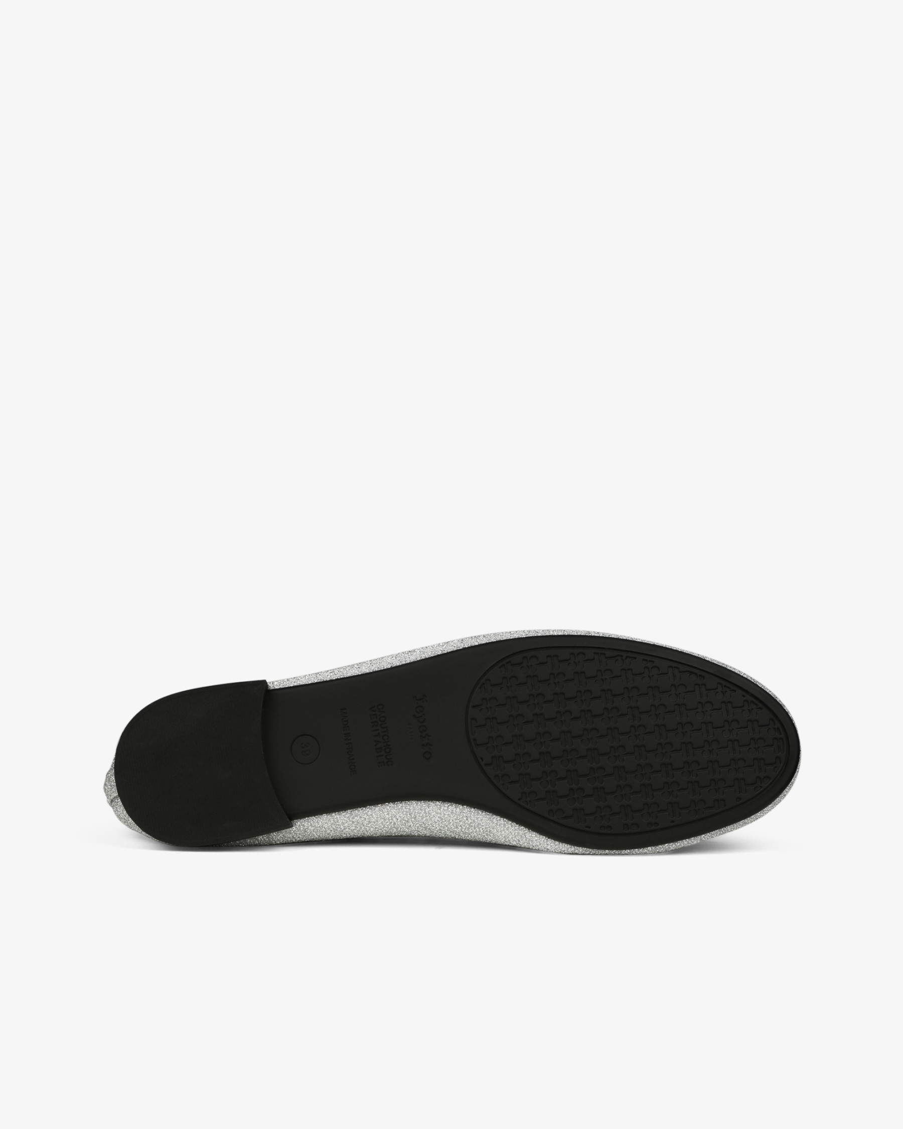 Cendrillon ballerinas - Vegan - Shiny