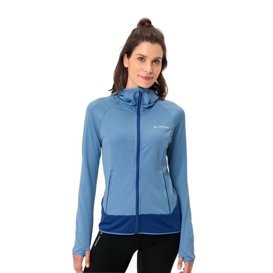 Tekoa II Fleecejacke Damen