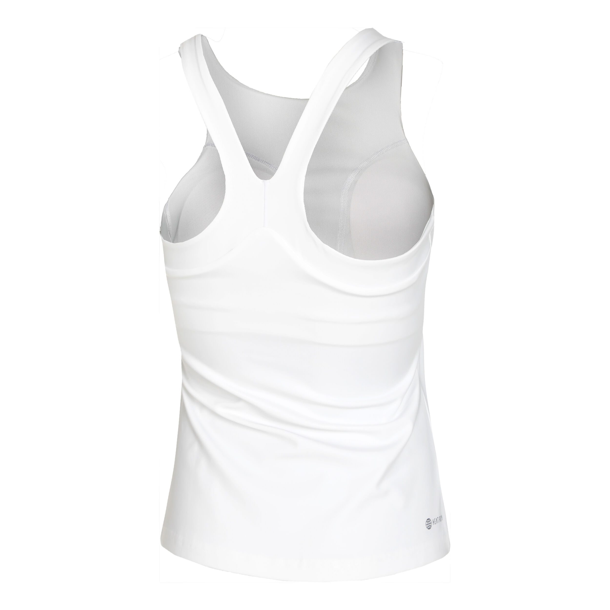 Y- Tank-Top Damen - Weiß