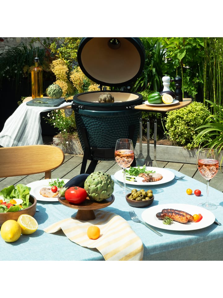 HKoenig KAMADO YOKO18 Schwarz günstig kaufen onesize