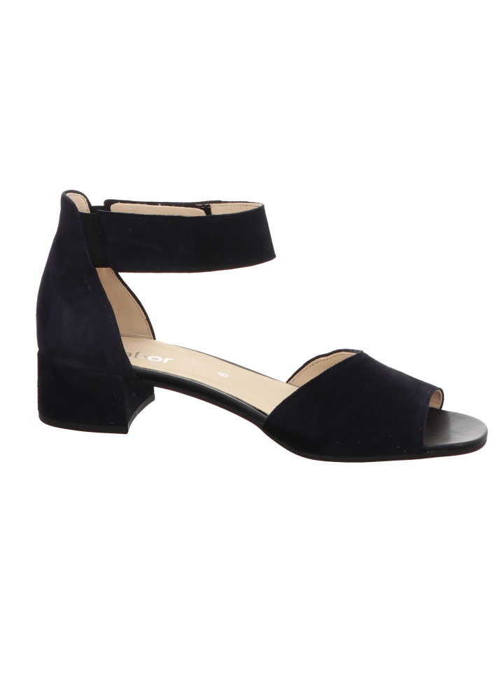 Gabor Pumps in blau günstig kaufen