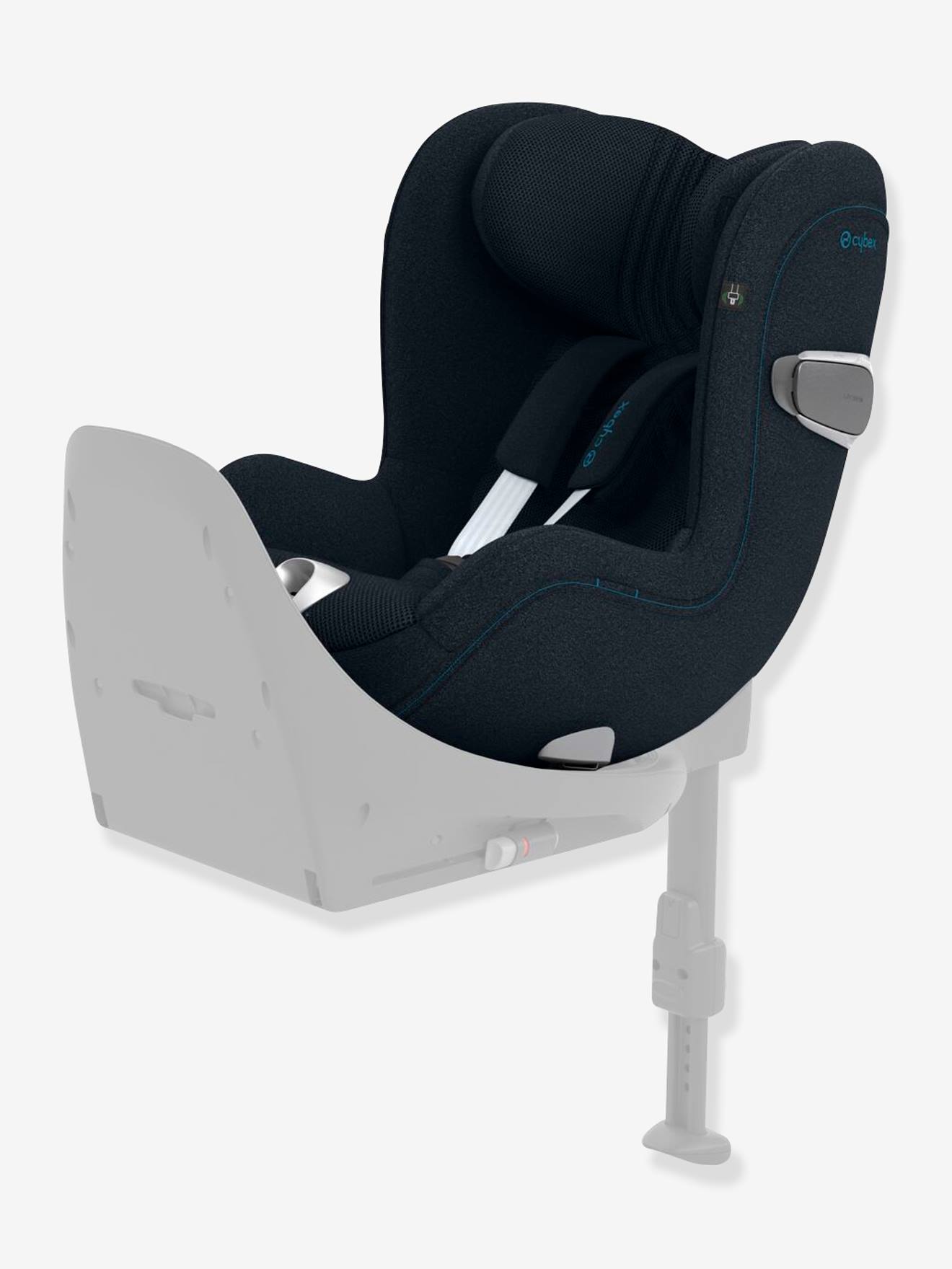 Siège-auto Sirona T i-Size Tissu Plus CYBEX sepia black
