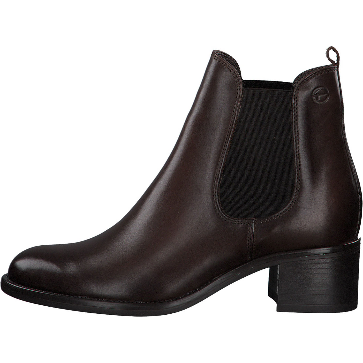 Tamaris 25040, Chelsea Boots, Damen, Cafe