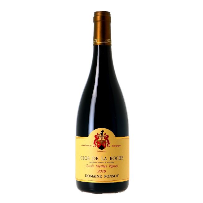 Domaine Ponsot, Vieilles Vignes, 2018